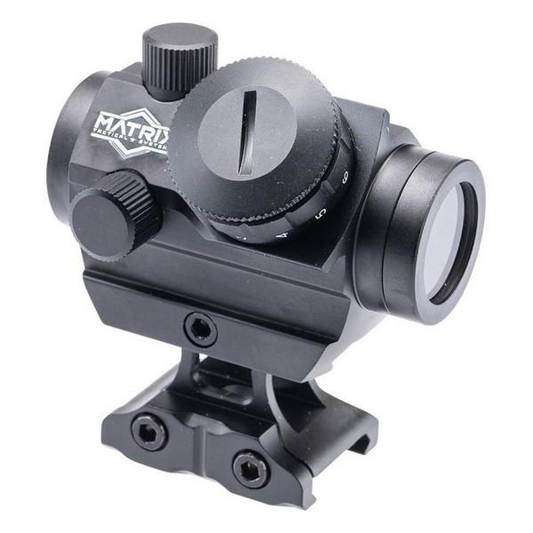 Matrix Victoptics 1x22 Compact Airsoft Red Dot Sight