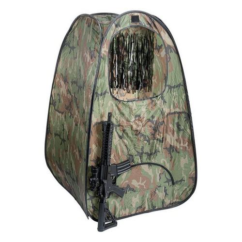 TOP Airsoft BB Target Trap Tent - Primary Image