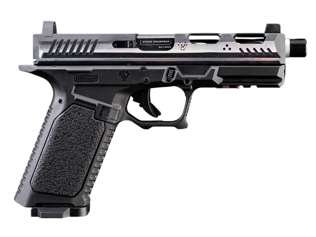 EMG X Strike Industries ARK Airsoft CO2 Gas Blowback Pistol - EMG