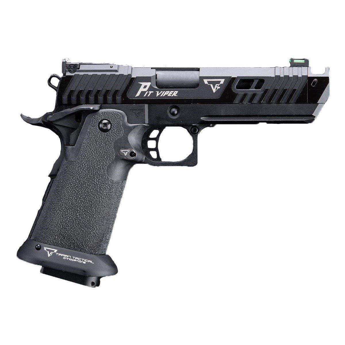 EMG TTI Licensed JW4 2011 Pit Viper Training Airsoft Pistol - EMG