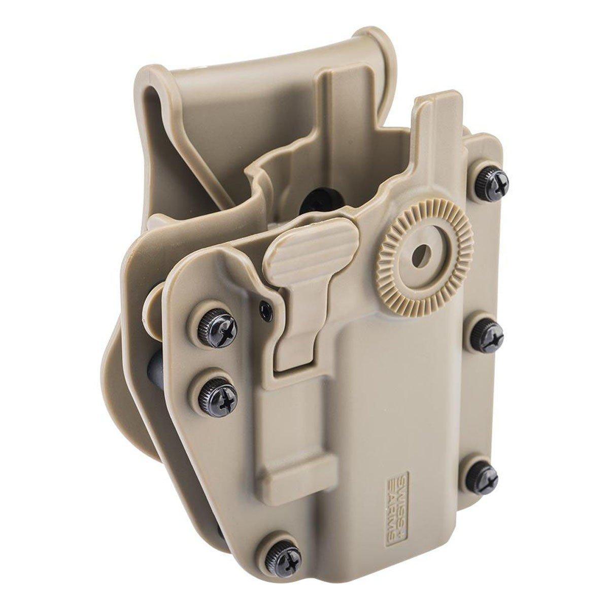 Swiss Arms ADAPT-X Level 2 Universal Airsoft Pistol Holster - Swiss Arms
