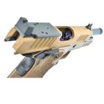 6mm Pro Shop Staccato Licensed C2 Compact 2011 Gas Blowback T8 Airsoft Pistol - Thumbnail 3 of 4