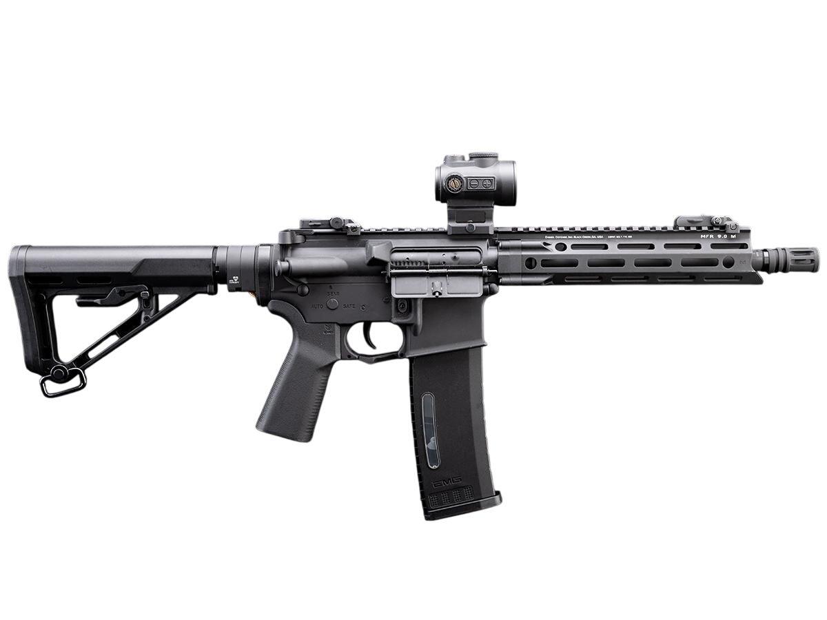 EMG Daniel Defense DDM4 V7P Pistol AEG Airsoft Rifle - EMG