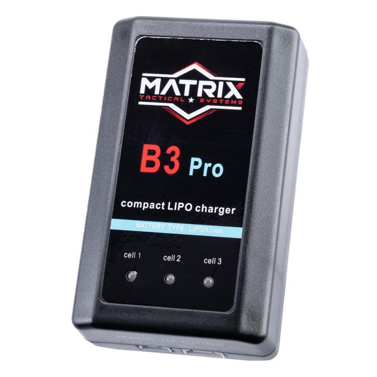 Matrix B3 Pro Lipo/Li-Ion Charger - Matrix
