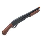 Matrix Burst Firing Multi-Shot Gas Powered Sawed Off Airsoft Shotgun - Thumbnail 2 of 5