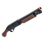 Matrix Burst Firing Multi-Shot Gas Powered Sawed Off Airsoft Shotgun - Thumbnail 4 of 5