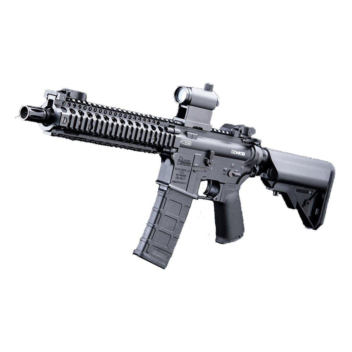 EMG Daniel Defense DDM4 Airsoft Rifle - EMG