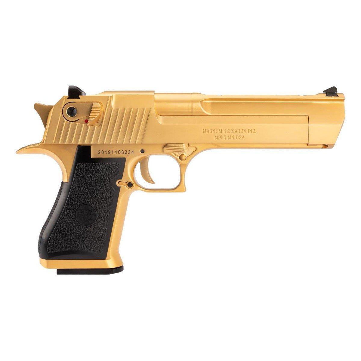 WE-Tech Desert Eagle .50 AE Airsoft Pistol - WE-Tech