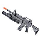 KWC M4A1/M203 Airsoft Rifle - Thumbnail 1 of 4