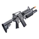 KWC M4A1/M203 Airsoft Rifle - Thumbnail 2 of 4