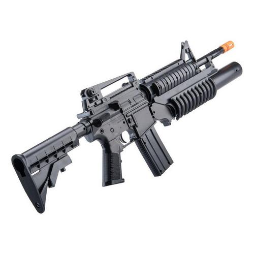 KWC M4A1/M203 Airsoft Rifle - Primary Image