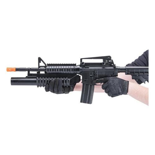 KWC M4A1/M203 Airsoft Rifle - Primary Image