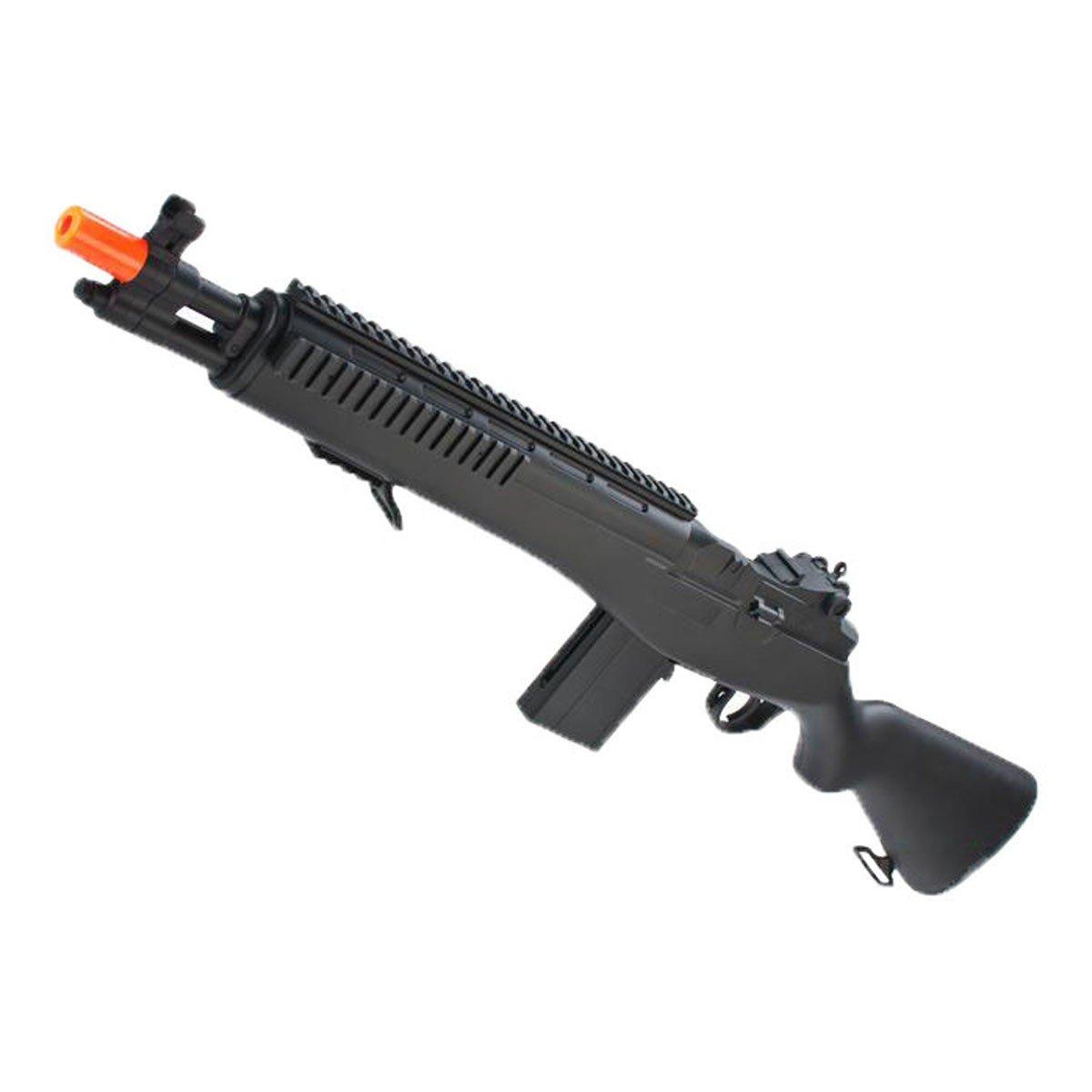 Double Eagle M14 SOCOM Airsoft Rifle - Double Eagle