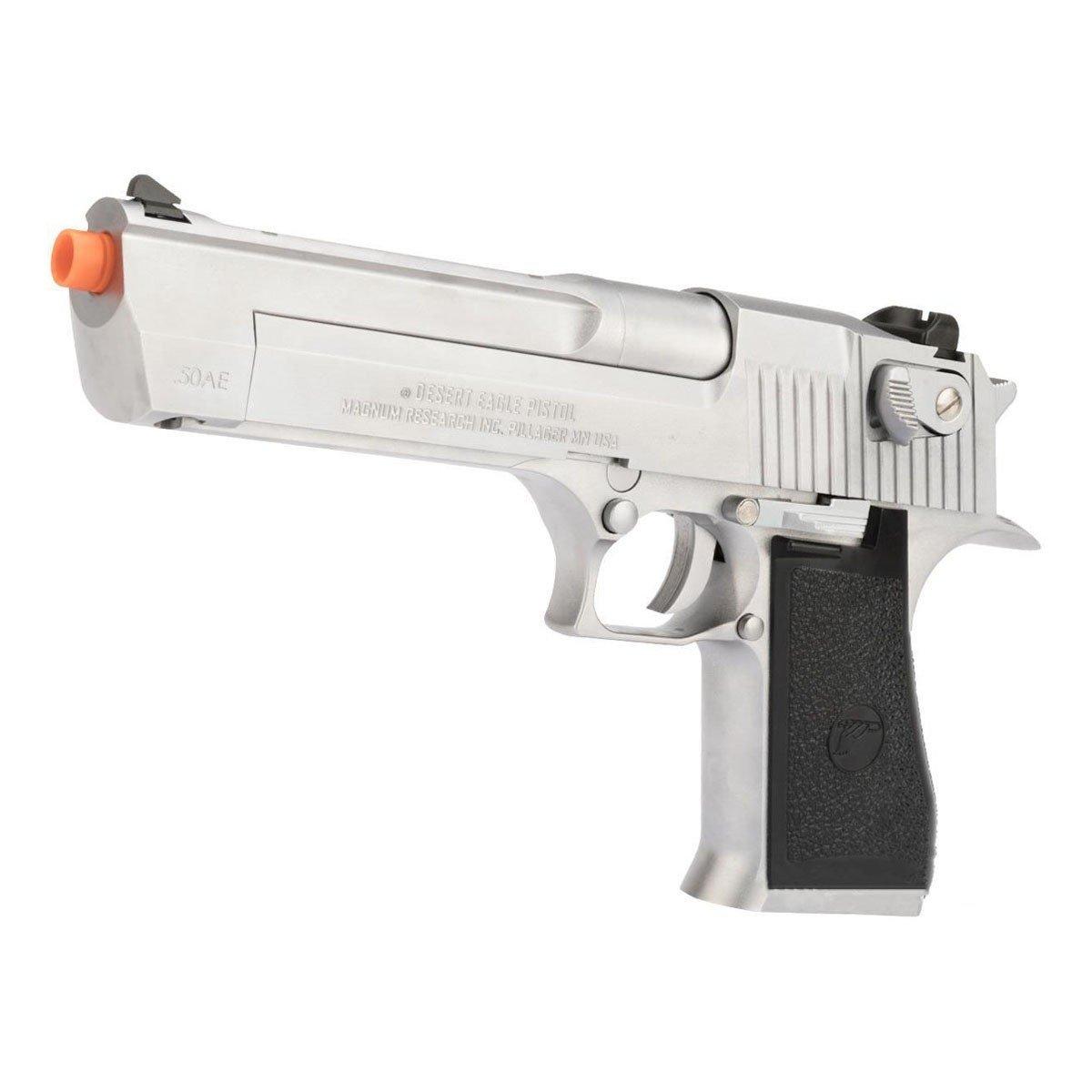 Soft Air USA Desert Eagle .50 AE Gas Blowback Airsoft Pistol - Soft Air USA