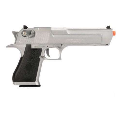 Soft Air USA Desert Eagle .50 AE Gas Blowback Airsoft Pistol - Primary Image