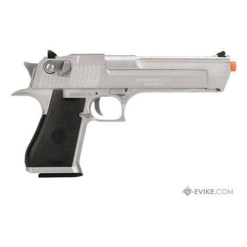 Soft Air USA Desert Eagle .50 AE Gas Blowback Airsoft Pistol - Primary Image