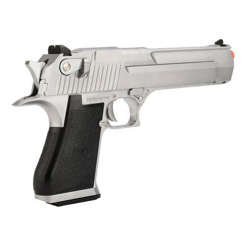Soft Air USA Desert Eagle .50 AE Gas Blowback Airsoft Pistol - Primary Image