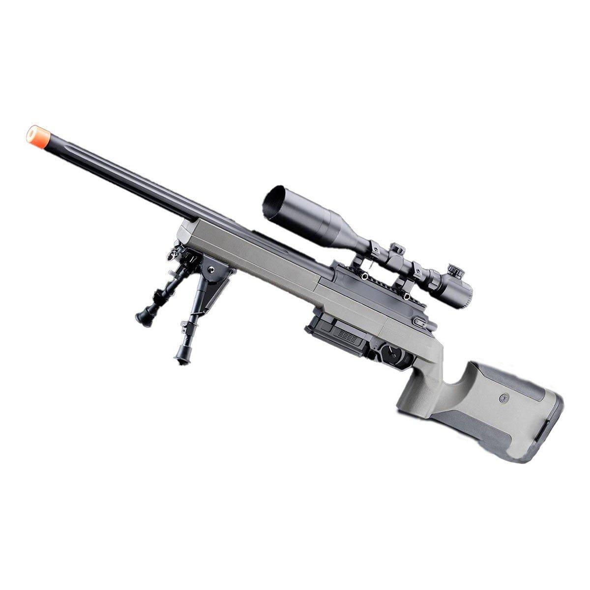 EMG Helios Bolt Action Airsoft Sniper Rile - EMG