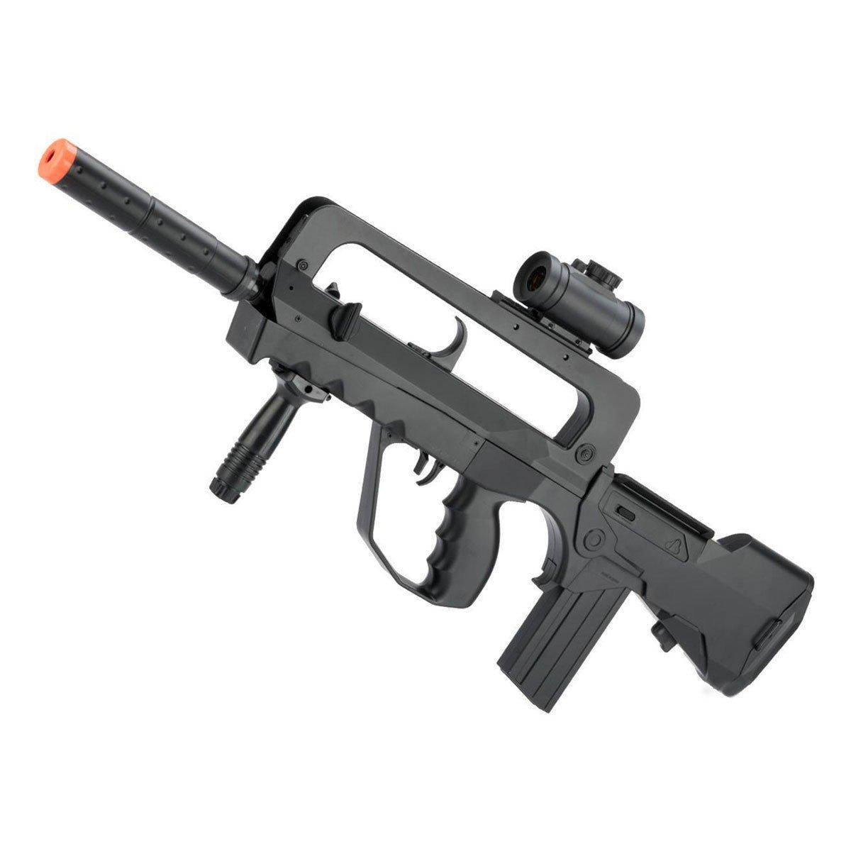Cybergun  Famas Airsoft Rifle - Cybergun