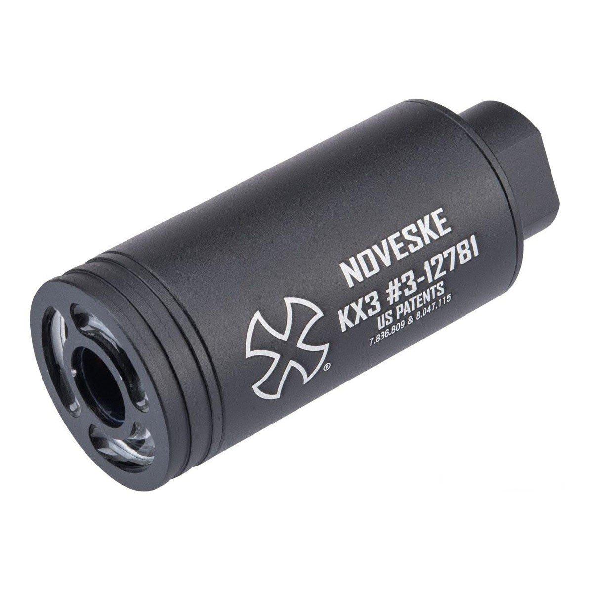EMG Noveske KX3 Airsoft Flash Hider w/ Built-In Spitfire Rechargeable Tracer - EMG