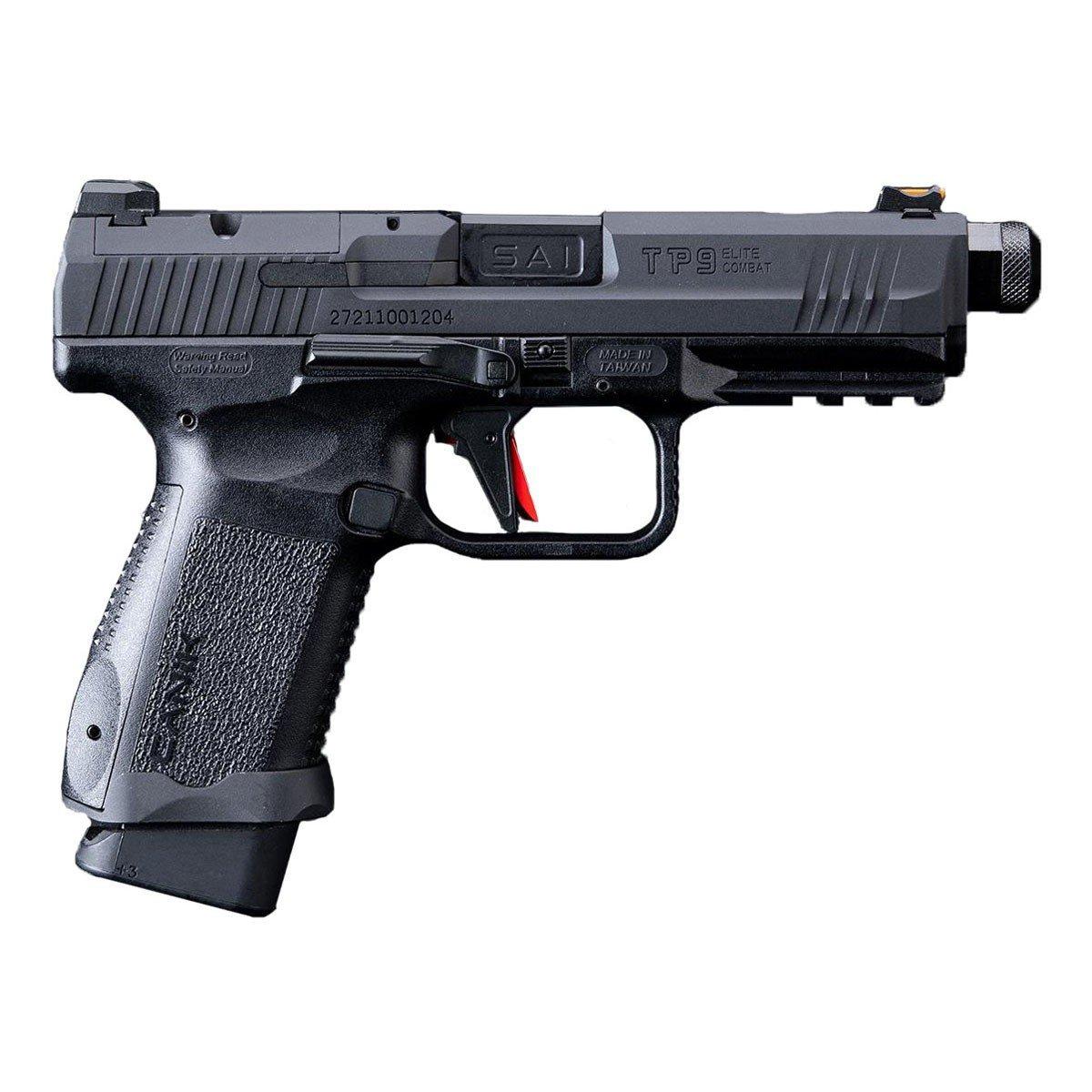 Cybergun Canik x TP9 Airsoft Pistol - Cybergun