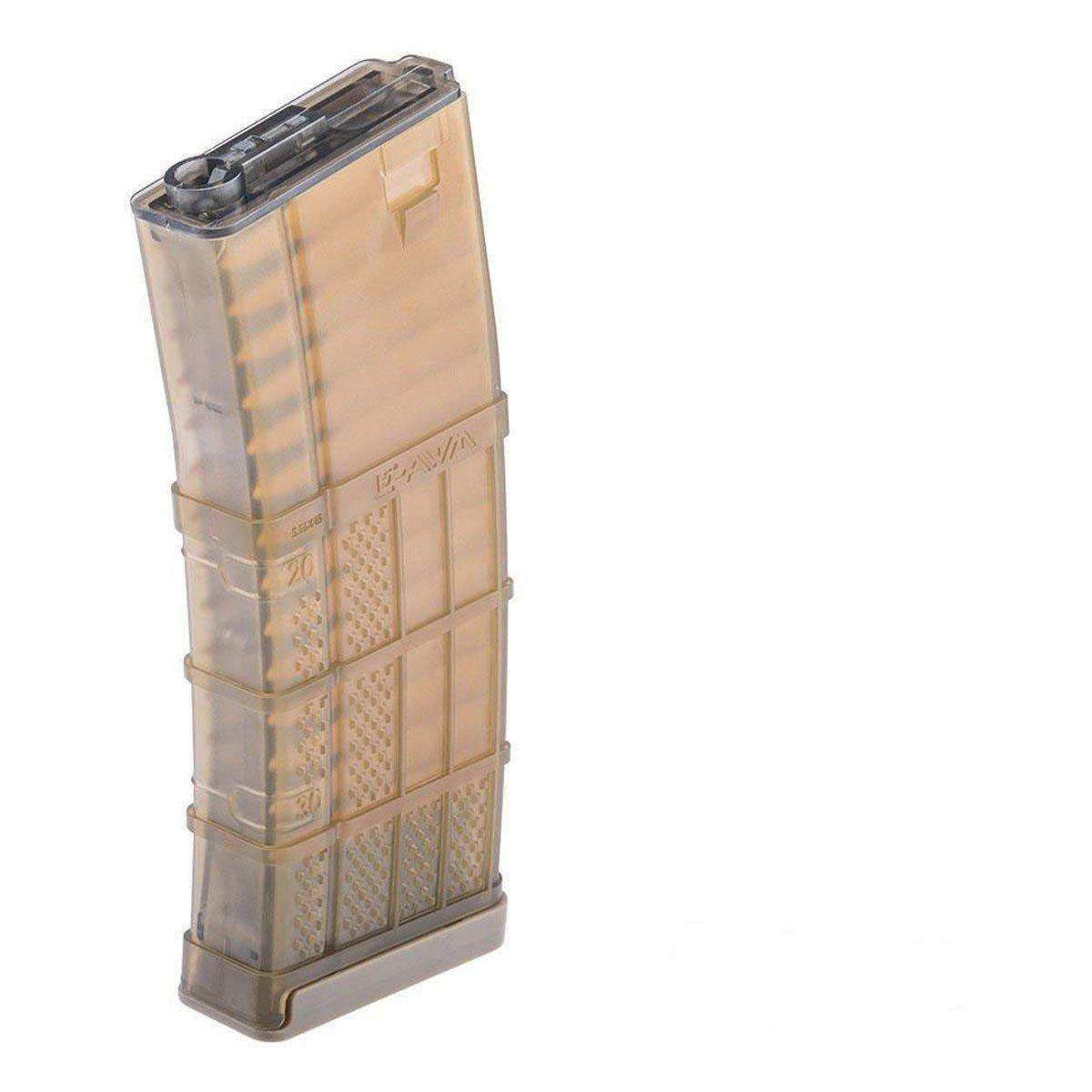 EMG Lancer Systems L5AWN Airsoft 190rd Mid-Cap Magazine - EMG