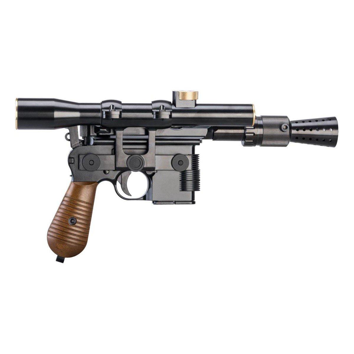AW Custom DL-44 Airsoft Pistol - AW Custom