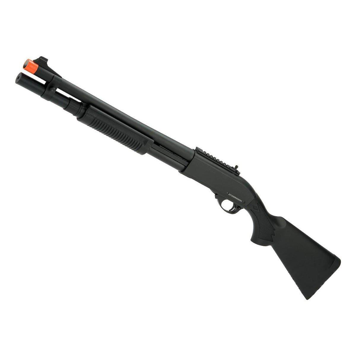 Matrix Marine Burst Firing Multi-Shot Gas Powered Airsoft Shotgun - Matrix