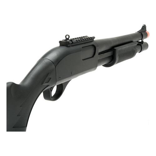 Matrix Marine Burst Firing Multi-Shot Gas Powered Airsoft Shotgun - Primary Image