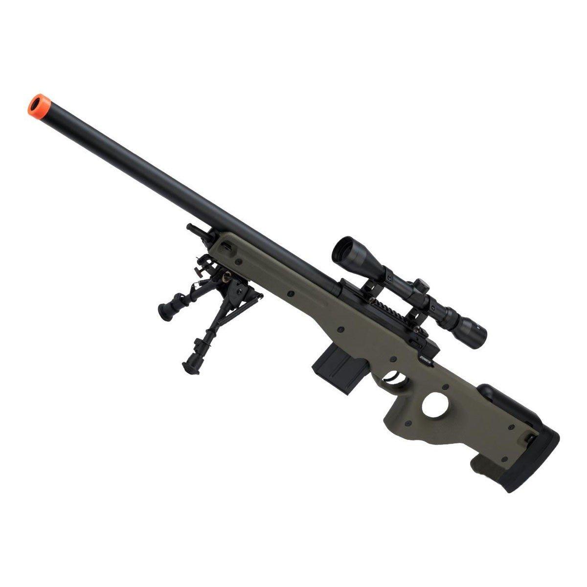 CYMA Standard L96 Bolt Action High Power Airsoft Sniper Rifle - CYMA