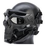Matrix Skull Messenger Face Mask - Thumbnail 1 of 3