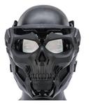 Matrix Skull Messenger Face Mask - Thumbnail 2 of 3