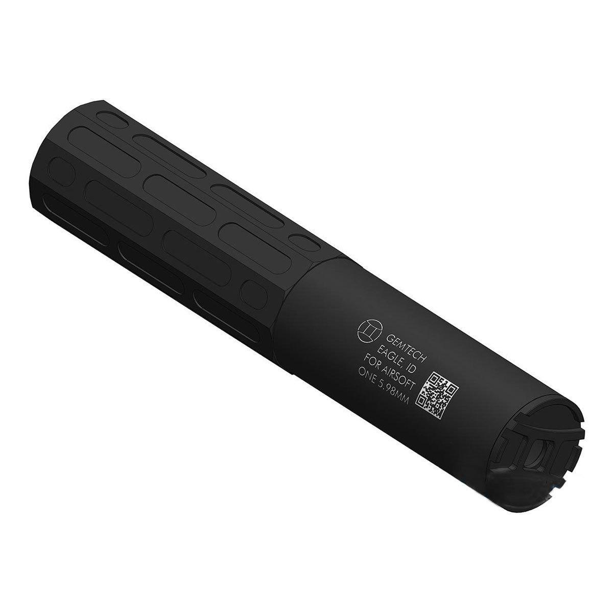 EMG Gemtech ONE Airsoft QD Mock Suppressor - EMG