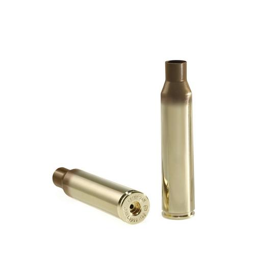 Peterson Unprimed Match LRP Brass Rifle Cartridge Cases - Primary Image