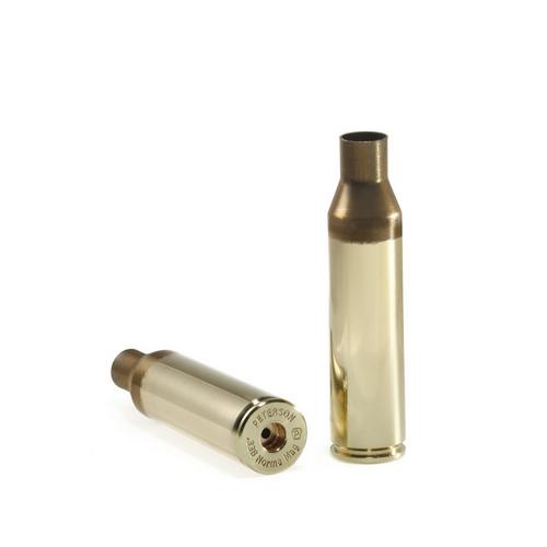 Peterson Unprimed Match LRP Brass Rifle Cartridge Cases - Primary Image