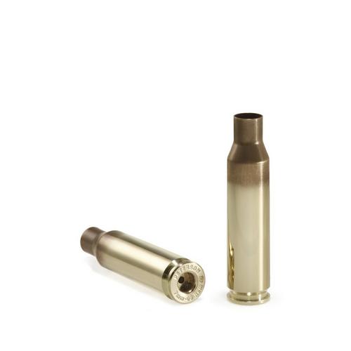 Peterson Unprimed Match LRP Brass Rifle Cartridge Cases - Primary Image