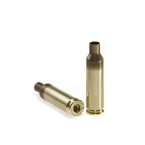 Peterson Unprimed Match LRP Brass Rifle Cartridge Cases - Primary Image