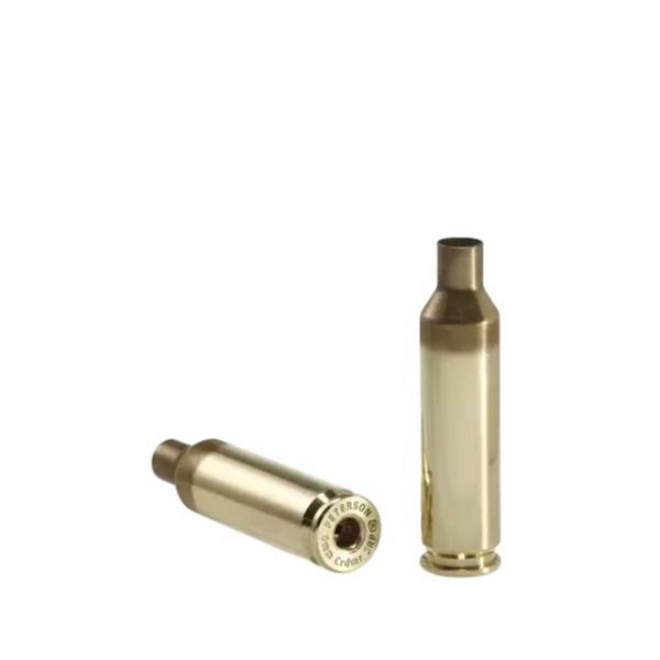 Peterson Cartridge Peterson Unprimed Match SRP Brass Rifle Cartridge Cases