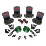 Malone Big Foot Pro Canoe Carrier - Thumbnail 2 of 4