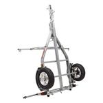 Malone MicroSport XT Trailer  w/Alum Wheels-Fenders & Retractable Tongue - Thumbnail 4 of 4