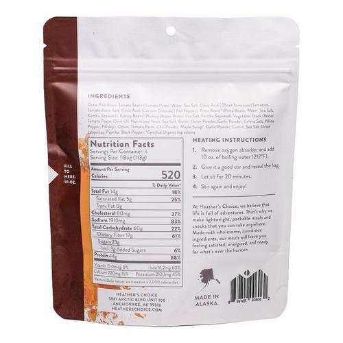 Heather's Choice Grass Fed Bison Chili - Primary Image