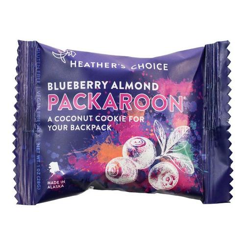 Heather's Choice Blueberry Almond Packaroon - Primary Image
