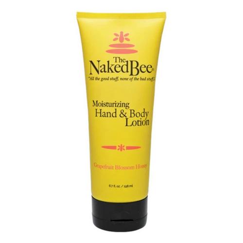 The Naked Bee 6.7oz Grapefruit Blossom Honey Hand & Body Lotion - Primary Image