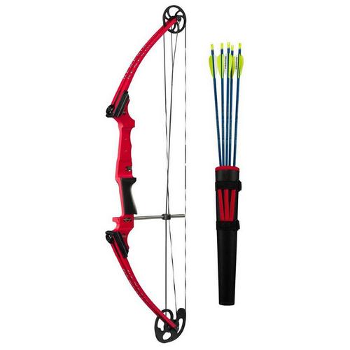 Genesis Compound Bow Package - Primary Image