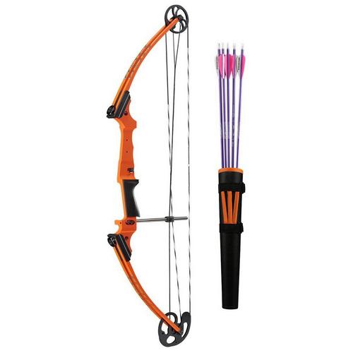 Genesis Compound Bow Package - Primary Image