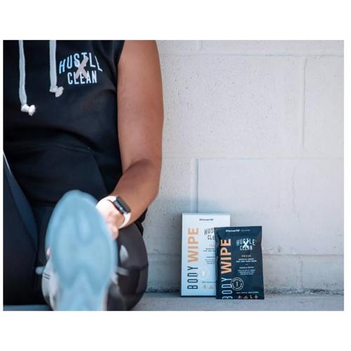 Hustle 10-Pack Clean Body Wipes - Primary Image