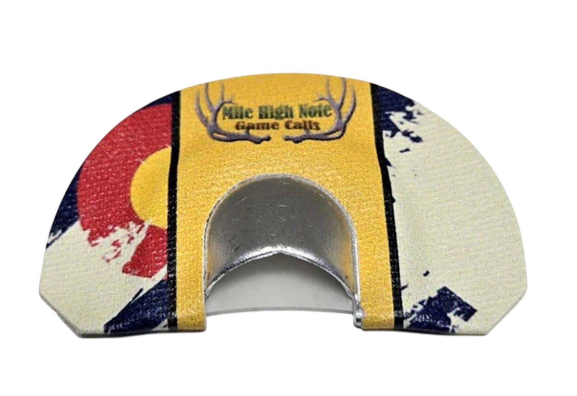 Mile High Note Game Calls Samson Legend of the Fall Elk Diaphragm Elk Call - Mile High Note Game Calls
