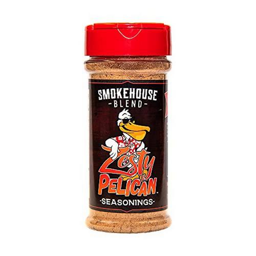 Zesty Pelican Seasoning Smokehouse Blend 7 oz - Primary Image