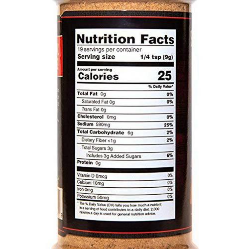 Zesty Pelican Seasoning Smokehouse Blend 7 oz - Primary Image