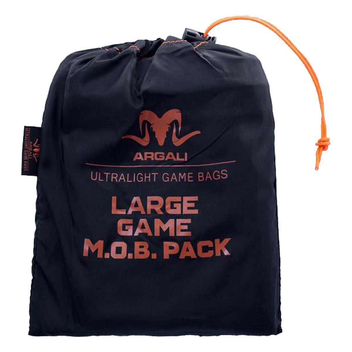 Argali Large Game M.O.B. Pack Game Bag Set - Argali